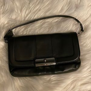 Coach clutch wallet - Black